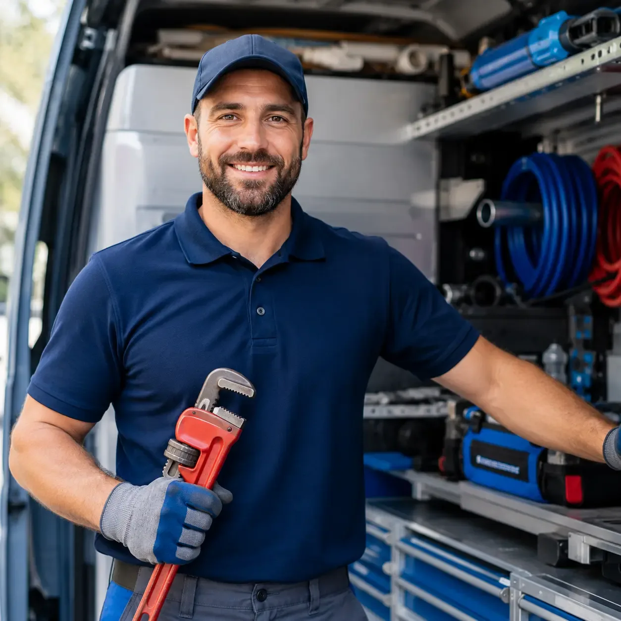 Local emergency plumbing professionals in Maple Grove, MN