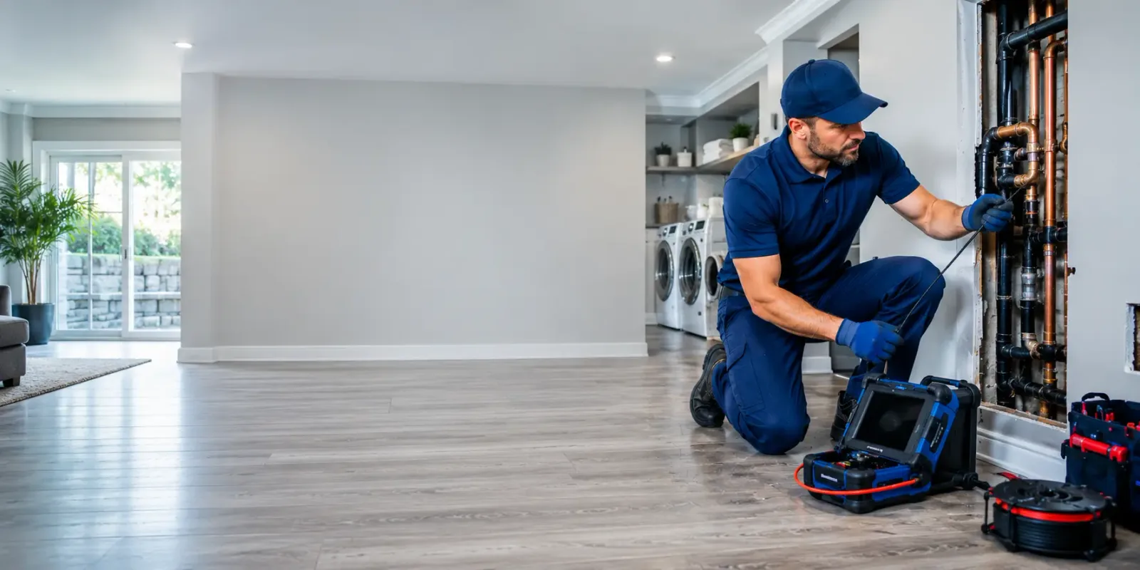 Emergency plumbing questions in Maple Grove, MN